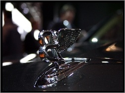 Emblemat, Bentley Mulsanne
